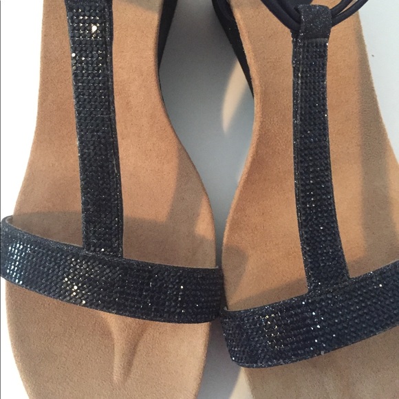 NWT Navy Style & Co Sandal 11 - Picture 8 of 9